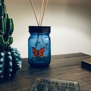 Essential oil diffuser